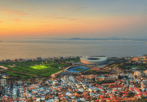 South Africa